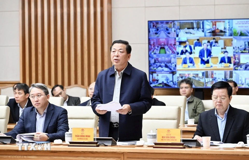 Tập trung giải ph&oacute;ng mặt bằng phục vụ dự &aacute;n Đường sắt tốc độ cao tr&ecirc;n trục Bắc - Nam