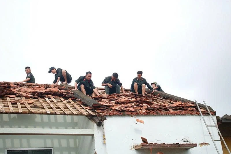 “Quyết tâm gấp mười lần và hành động gấp trăm lần” vì hạnh phúc Nhân dân (Bài 3): Trụ cột vững chắc cho ổn định và phát triển