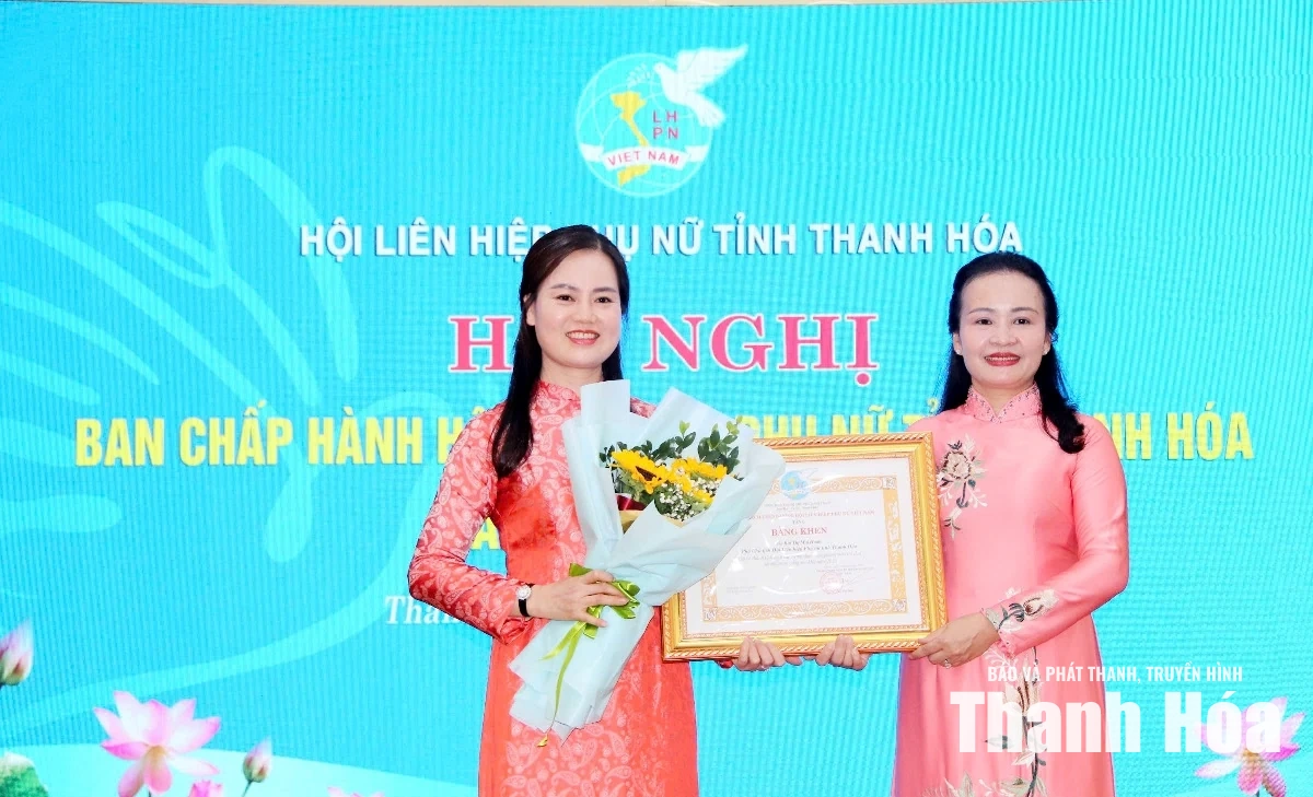 Đổi mới nội dung, phương thức hoạt động hỗ trợ phụ nữ phát triển toàn diện