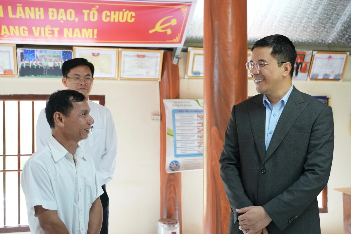 Đẩy nhanh tiến độ thực hiện các phần việc chuẩn bị cho cuộc bầu cử đại biểu Quốc hội khóa XVI và HĐND các cấp nhiệm kỳ 2026-2031