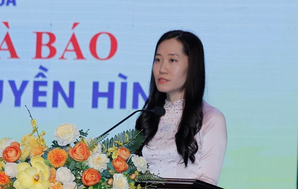 X&acirc;y dựng Chi hội Nh&agrave; b&aacute;o B&aacute;o v&agrave; Ph&aacute;t thanh, truyền h&igrave;nh Thanh H&oacute;a vững mạnh, chuy&ecirc;n nghiệp