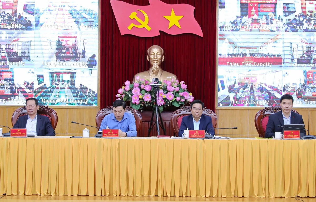 Tổ chức Tết Nguy&ecirc;n đ&aacute;n B&iacute;nh Ngọ 2026 vui tươi, an to&agrave;n, l&agrave;nh mạnh, nghĩa t&igrave;nh