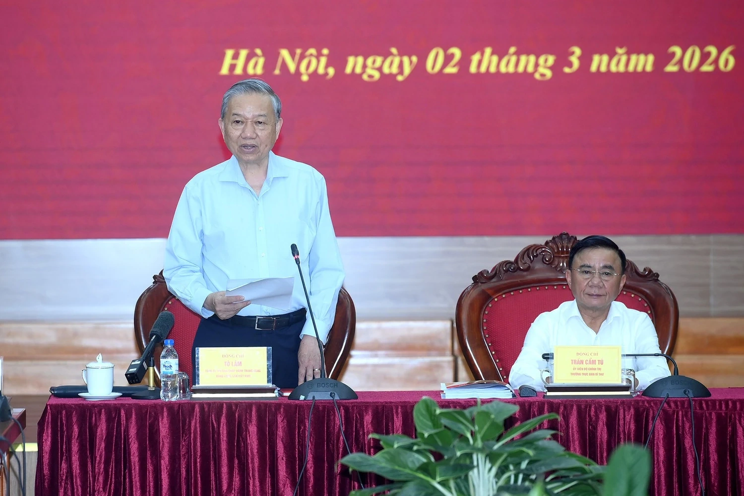 Thiết kế tổng thể mô hình tăng trưởng kinh tế 2 con số của Việt Nam