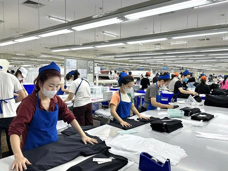 X&acirc;y dựng C&ocirc;ng đo&agrave;n Thanh H&oacute;a vững mạnh to&agrave;n diện, đồng h&agrave;nh c&ugrave;ng người lao động v&agrave; doanh nghiệp