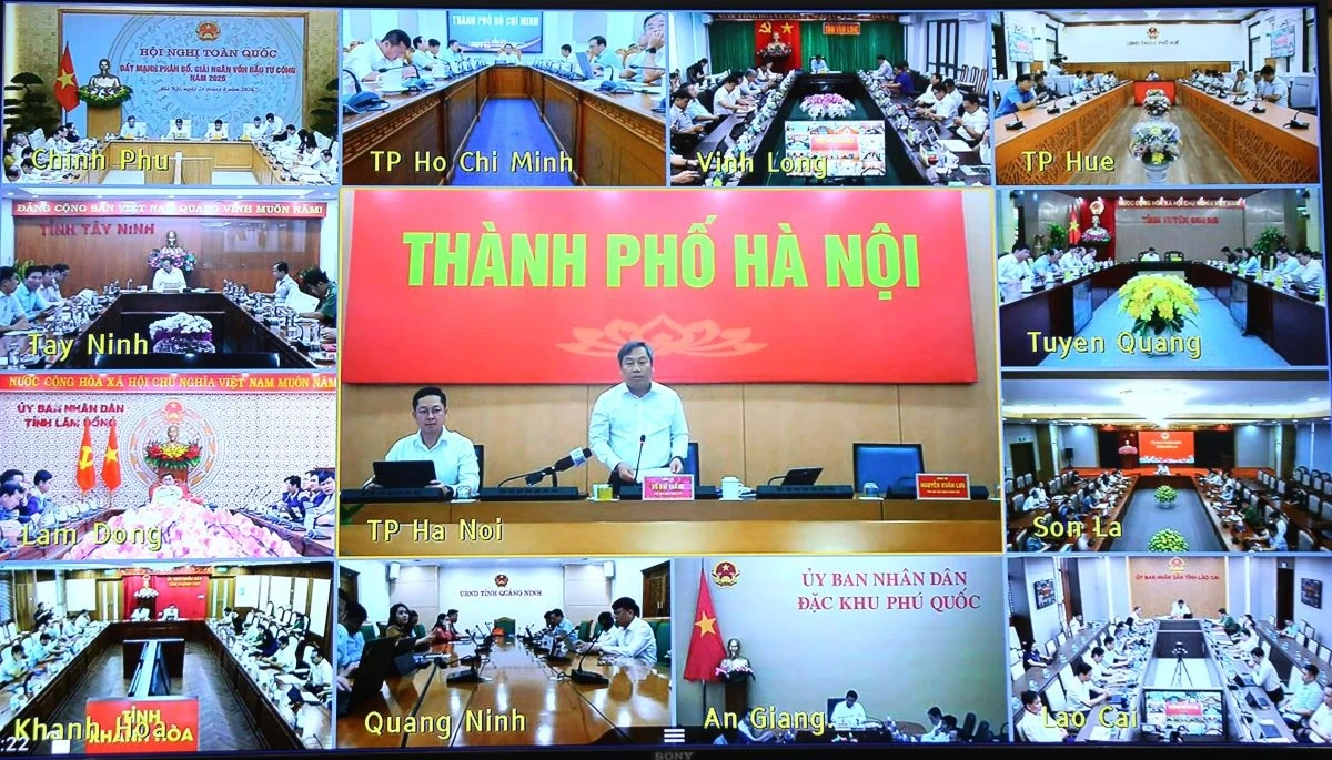 Đẩy mạnh phân bổ, giải ngân vốn đầu tư công năm 2026