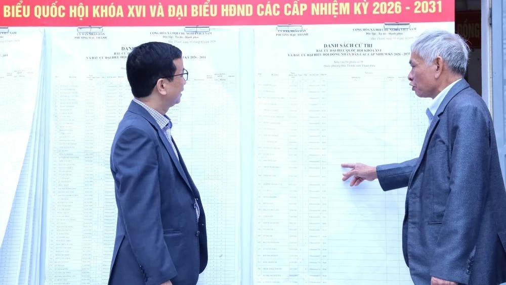 Sẵn sàng cho ngày hội lớn!