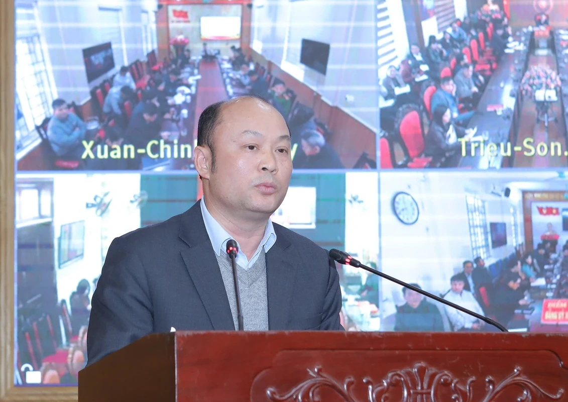 Triển khai nghi&ecirc;m t&uacute;c c&aacute;c nhiệm vụ ngay từ đầu năm v&agrave; chăm lo Tết cho Nh&acirc;n d&acirc;n