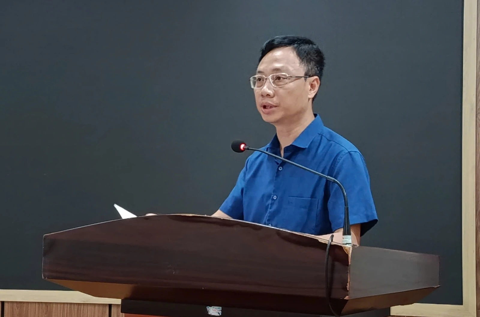 Đoàn kiểm tra của Ban Thường vụ Tỉnh ủy làm việc với 9 xã