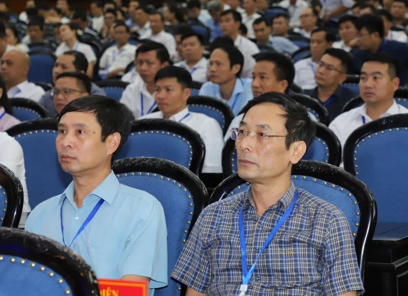 200 cán bộ, công chức tham gia diễn tập an ninh mạng