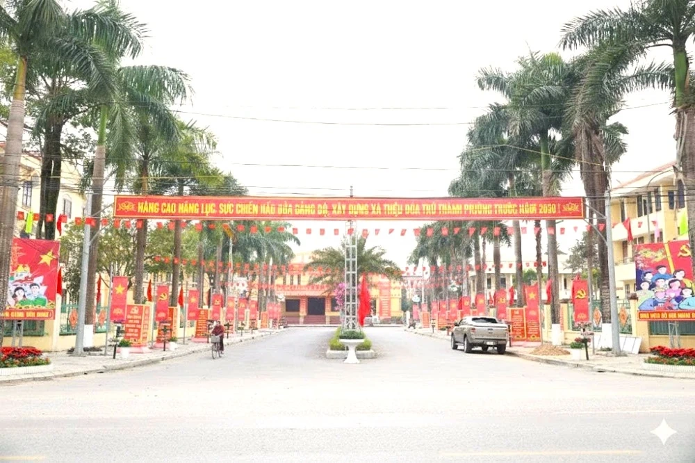 Học và làm theo Bác ở xã Thiệu Hóa: Từ nhận thức đến hành động cụ thể