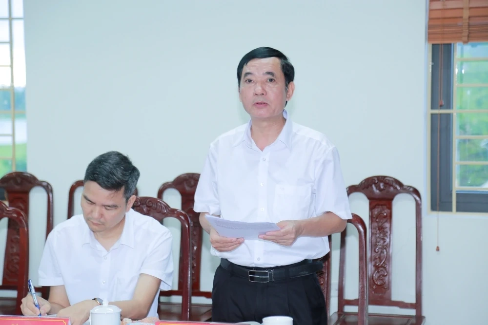 Nâng cao chất lượng sinh hoạt chi bộ gắn với đổi mới nghiên cứu khoa học nông nghiệp