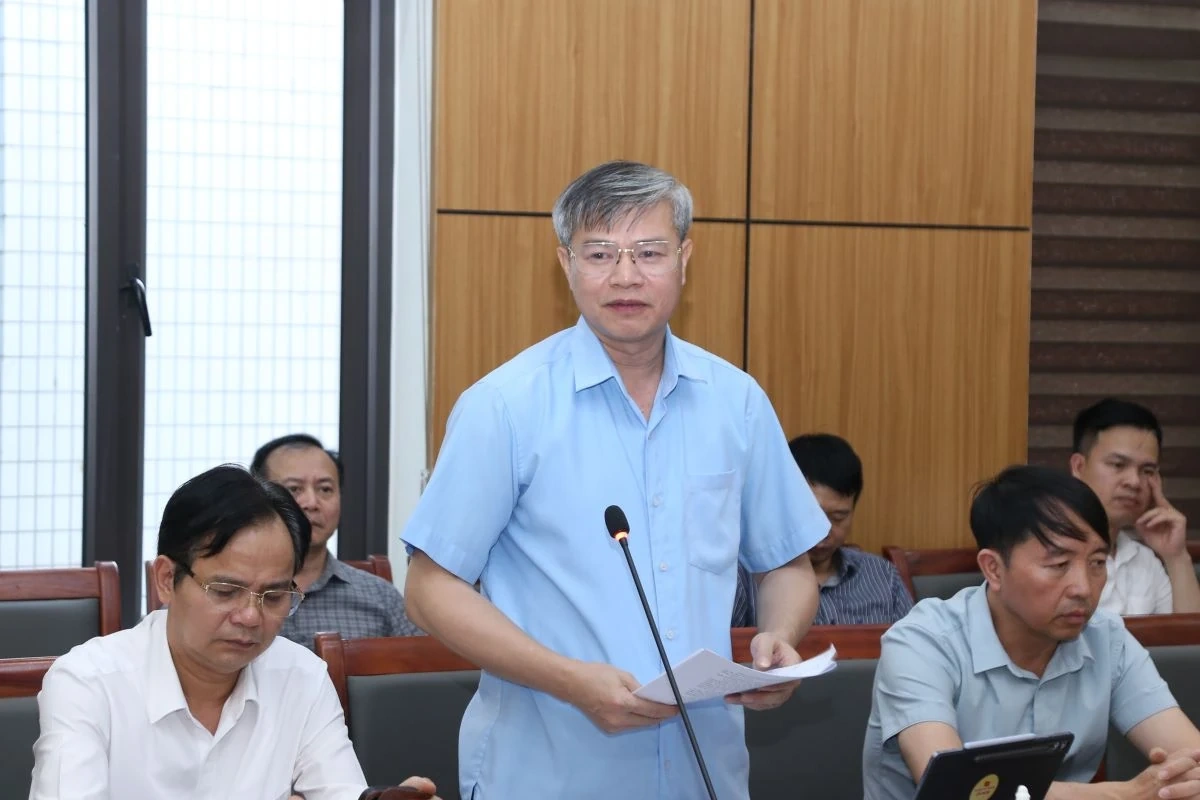 Tập trung làm tốt công tác Thanh tra để phòng ngừa từ sớm, từ xa các vi phạm