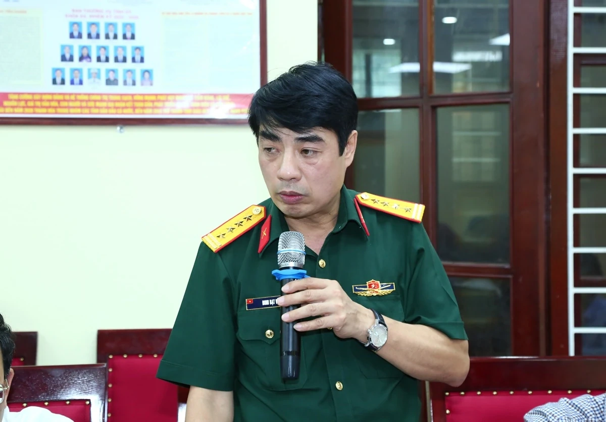 Bí thư Tỉnh ủy Lê Đức Thái: Từng cán bộ, đảng viên đảm bảo “6 rõ”, sát thực tiễn, thiết thực phục vụ Nhân dân