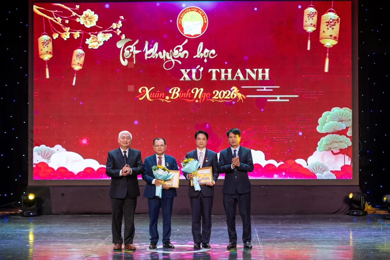 Tết Khuyến học xứ Thanh xuân Bính Ngọ 2026