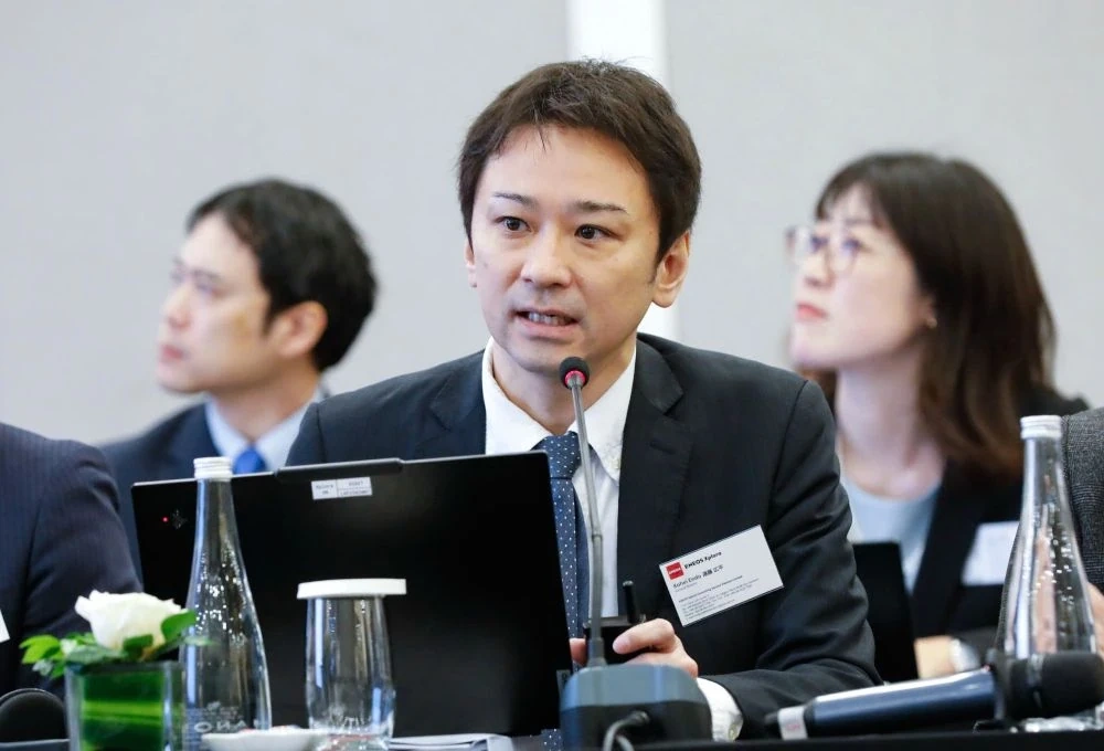 Công ty TNHH Điện Nghi Sơn 2 và liên danh đề xuất giải pháp giảm phát thải carbon tại Hội thảo quốc tế về chuyển đổi xanh