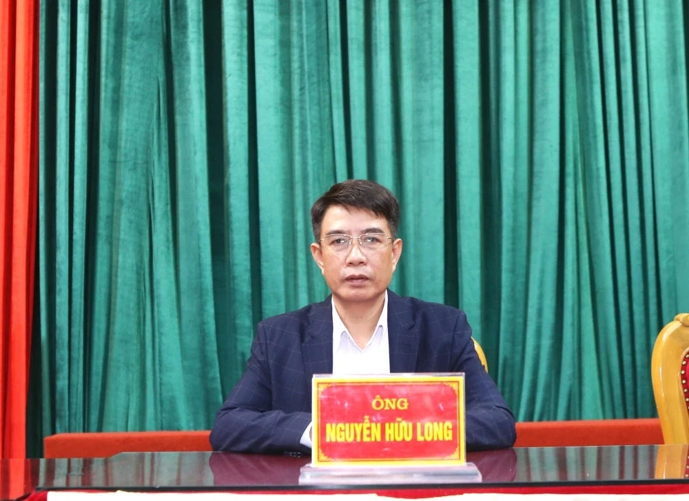 Chương trình hành động của ứng cử viên đại biểu HĐND tỉnh tại đơn vị bầu cử số 21