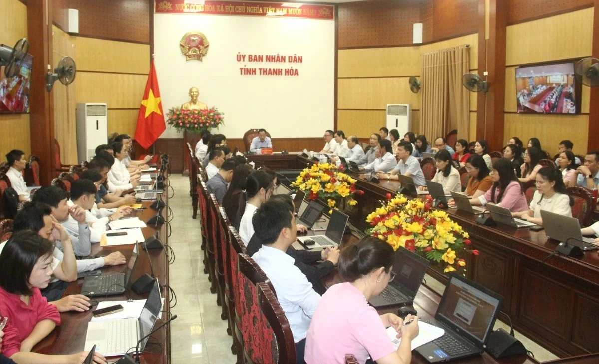 Thống nhất nhận thức, quy trình điều tra cơ sở hành chính, sự nghiệp năm 2026 trên phạm vi toàn quốc