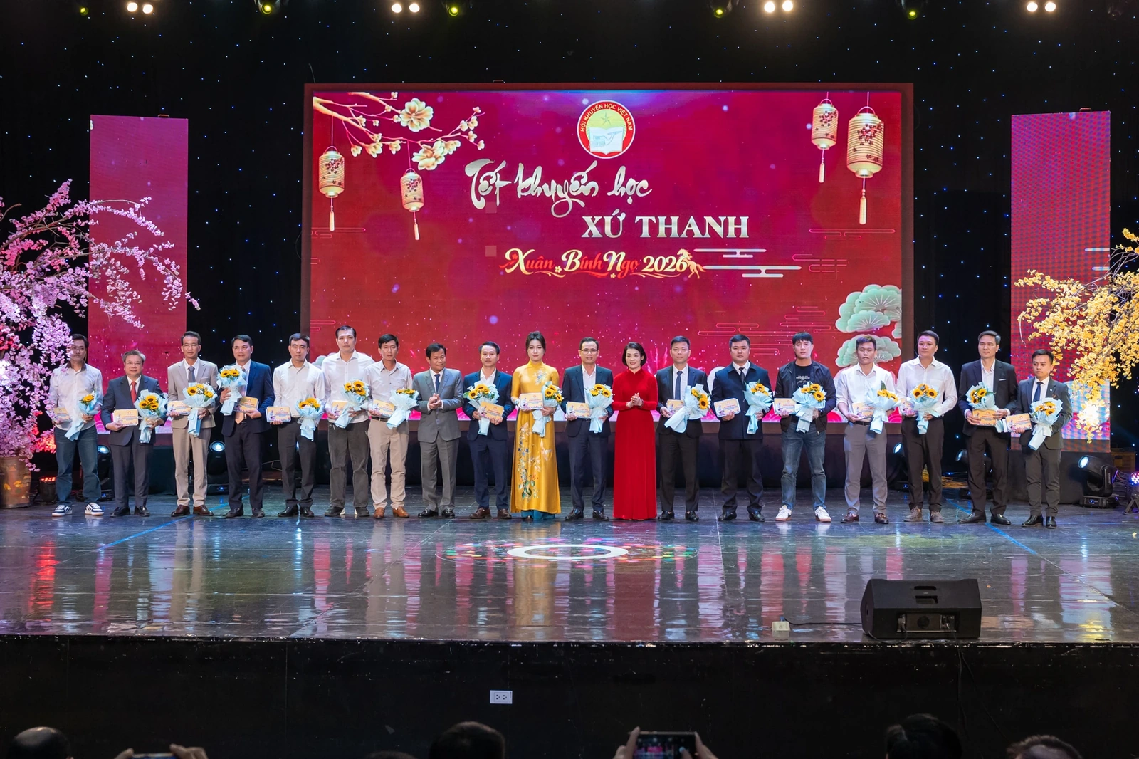 Tết Khuyến học xứ Thanh xuân Bính Ngọ 2026