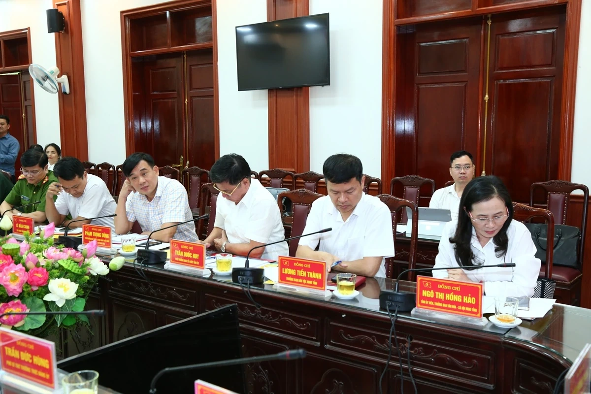 Thực hiện đồng bộ giải pháp tạo động lực tăng trưởng mới