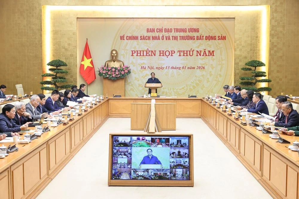 Thanh H&oacute;a ho&agrave;n th&agrave;nh 42% chỉ ti&ecirc;u ph&aacute;t triển nh&agrave; ở x&atilde; hội giai đoạn 2025-2030