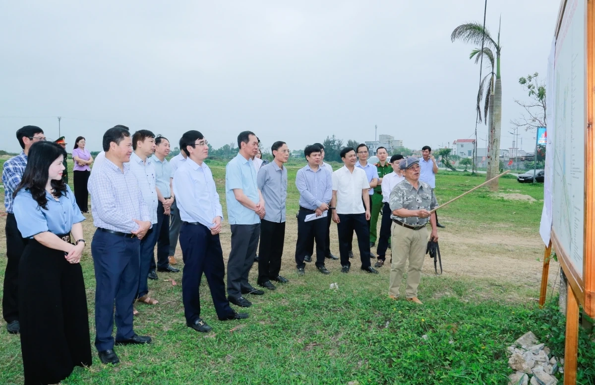 Nêu cao tinh thần đoàn kết, thống nhất thực hiện nhiệm vụ chính trị của địa phương