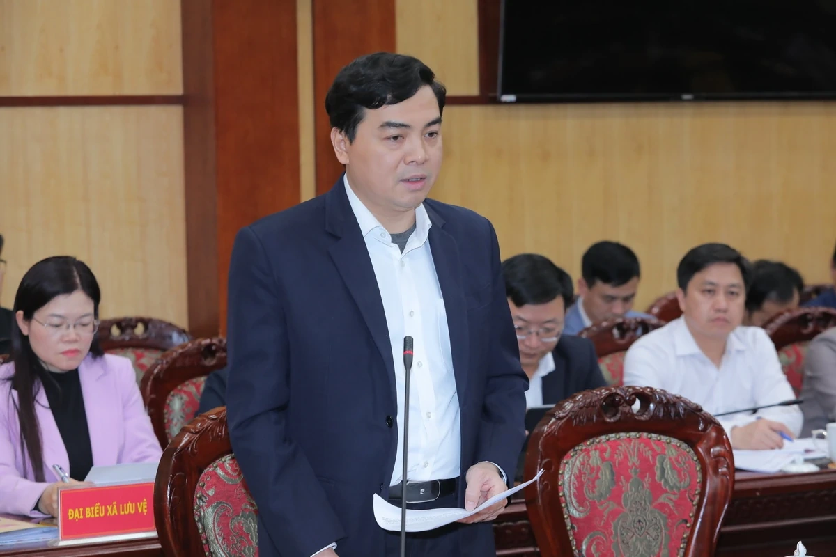 Tạo kh&iacute; thế v&agrave; niềm tin trong Nh&acirc;n d&acirc;n hướng về ng&agrave;y hội non s&ocirc;ng