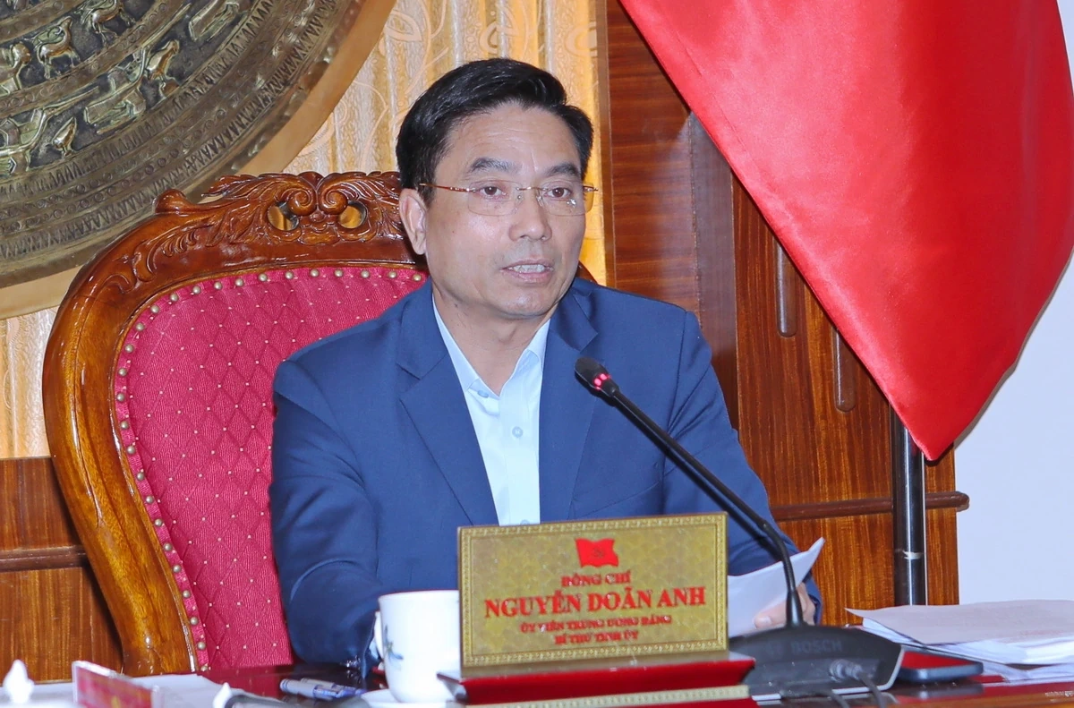 R&agrave; so&aacute;t tổng thể c&aacute;c c&ocirc;ng tr&igrave;nh giao th&ocirc;ng v&agrave; dự &aacute;n sử dụng đất tr&ecirc;n địa b&agrave;n tỉnh