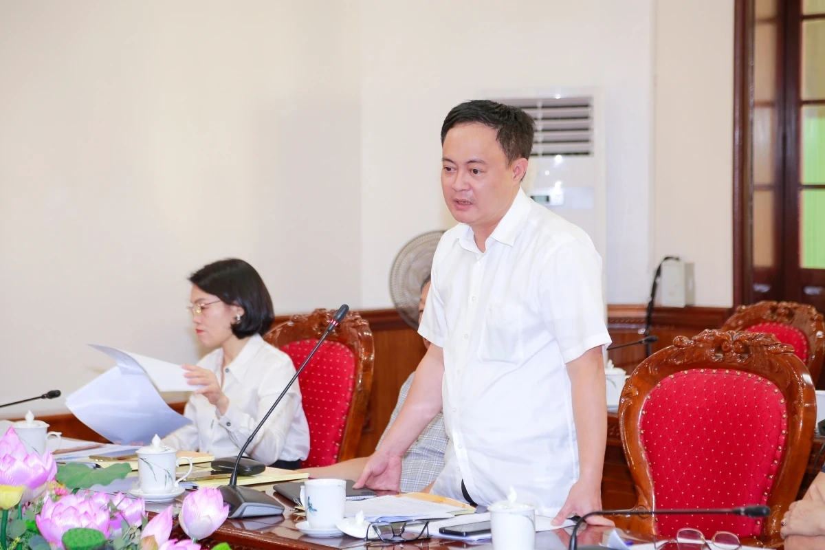 Sắp xếp, tinh gọn hội quần chúng gắn với nâng cao chất lượng hoạt động