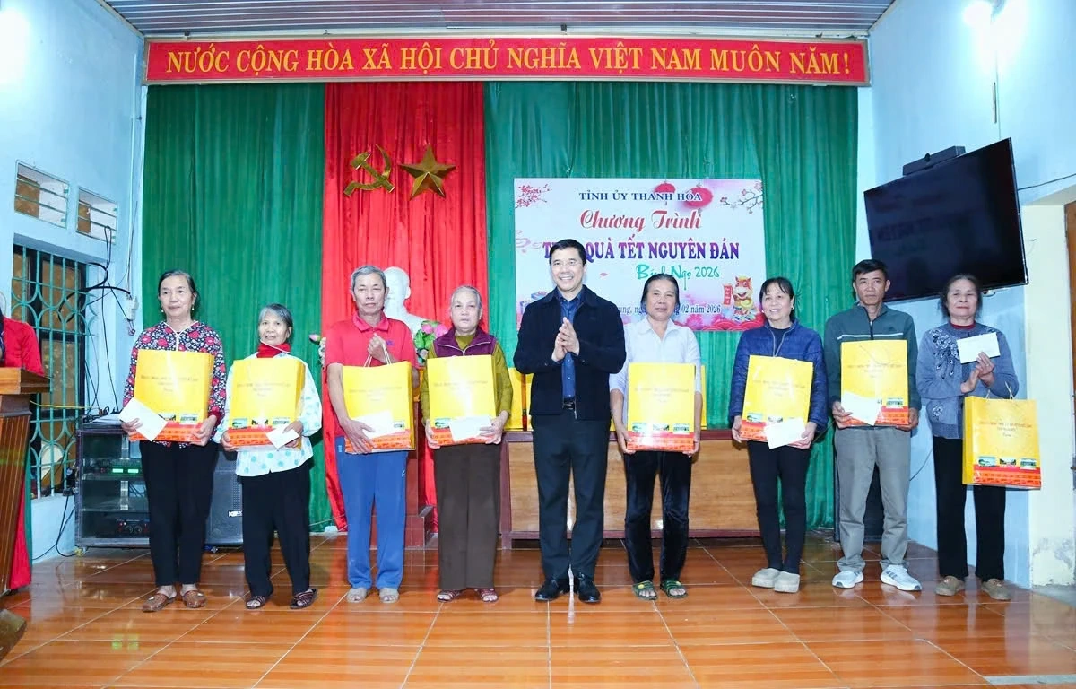 Quan t&acirc;m chăm lo cho c&aacute;c đối tượng ch&iacute;nh s&aacute;ch, người cao tuổi, hộ c&oacute; ho&agrave;n cảnh kh&oacute; khăn