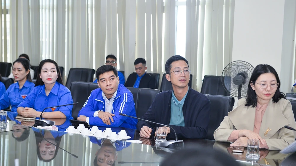 Đoàn Báo và PTTH Thanh Hóa phát huy tinh thần xung kích, tích cực đổi mới, sáng tạo