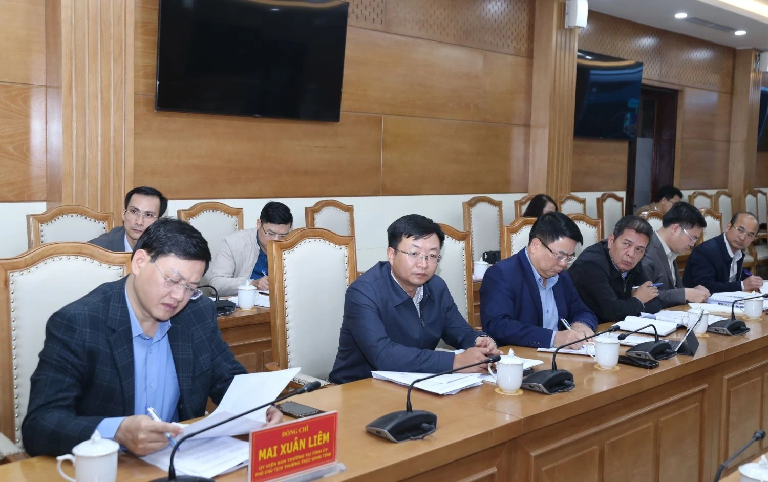 Đẩy nhanh tiến độ lựa chọn nh&agrave; đầu tư cho Dự &aacute;n Nh&agrave; m&aacute;y nhiệt điện LNG Nghi Sơn