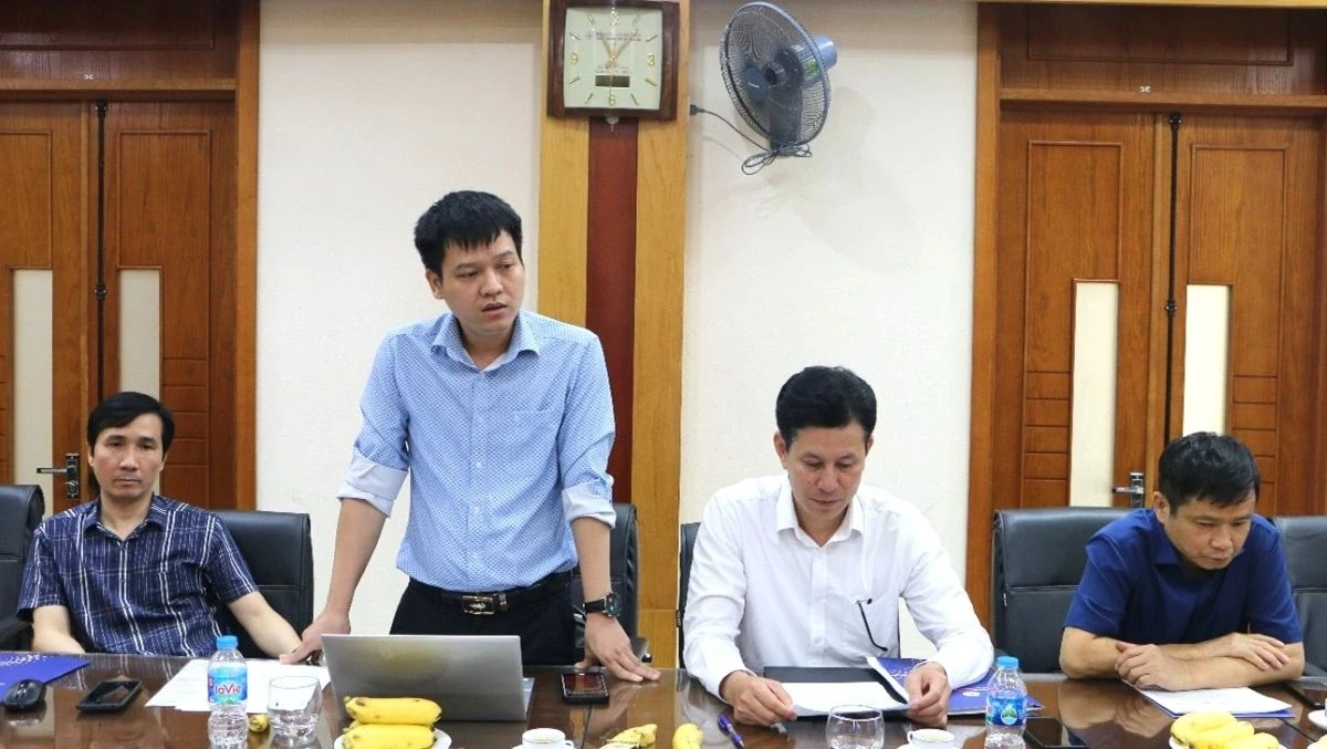 Kiểm tra an toàn đập, chủ động vận hành hồ chứa trước mùa mưa lũ tại Thủy điện Trung Sơn