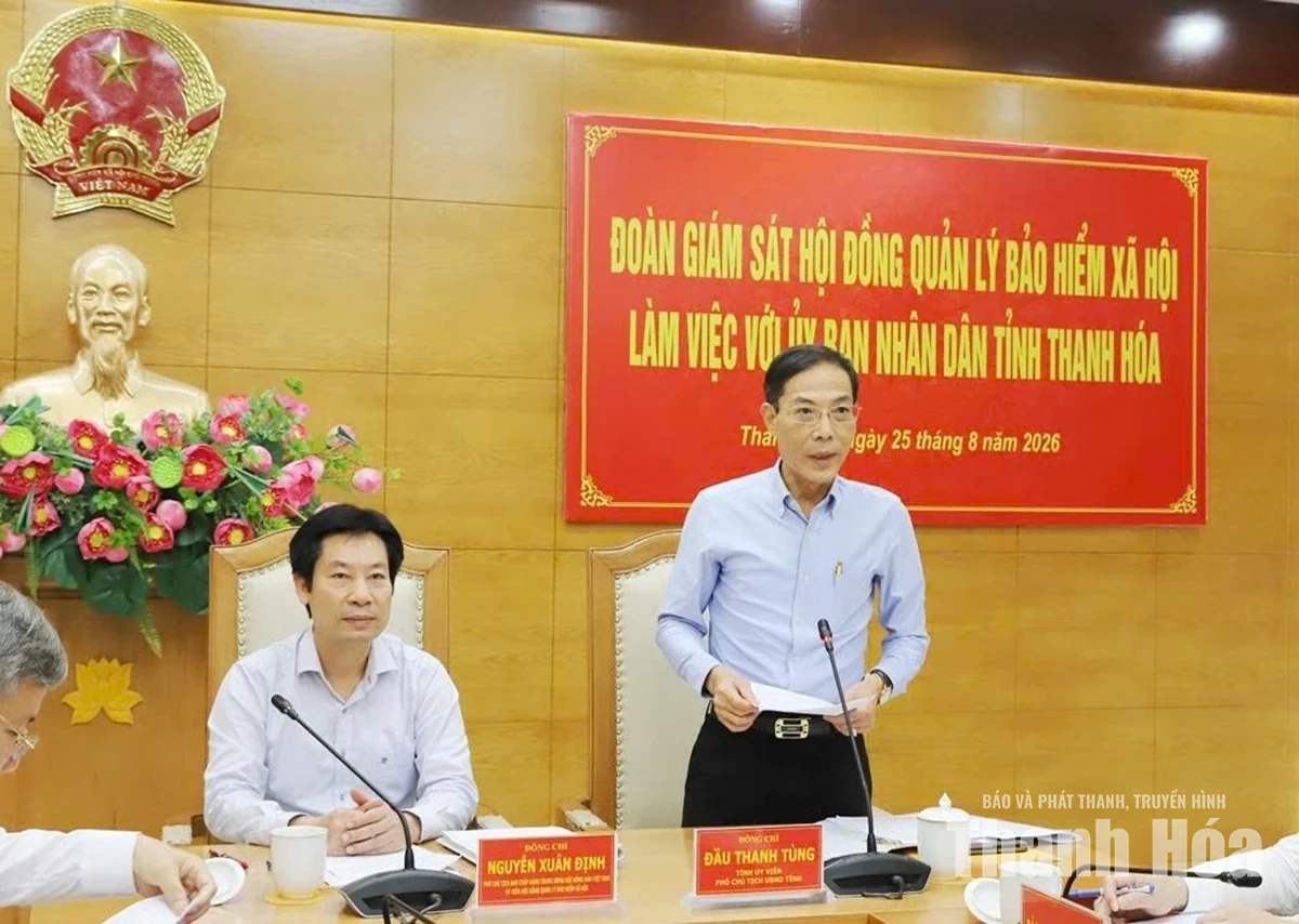 Mở rộng diện bao phủ BHXH, BHYT, bảo đảm quyền lợi người tham gia