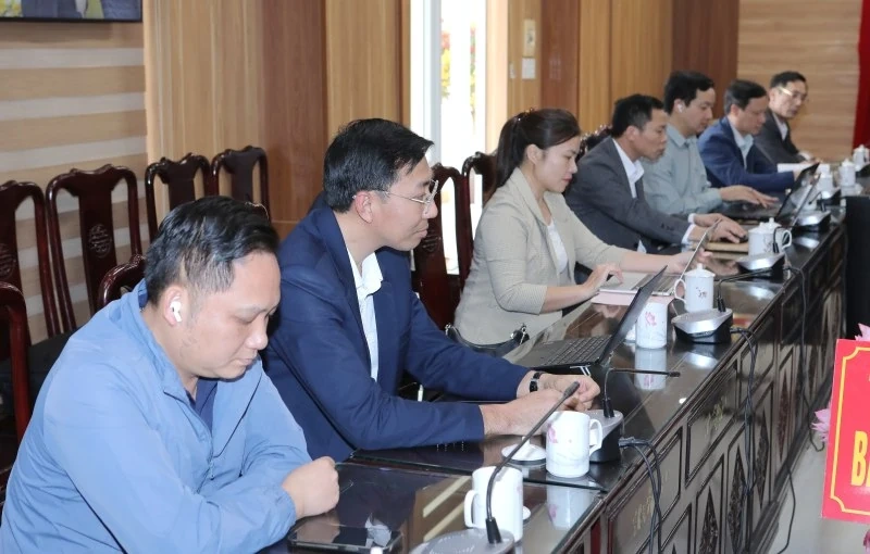 N&acirc;ng cao chất lượng tuy&ecirc;n truyền Đại hội Đại biểu to&agrave;n quốc lần thứ XIV của Đảng