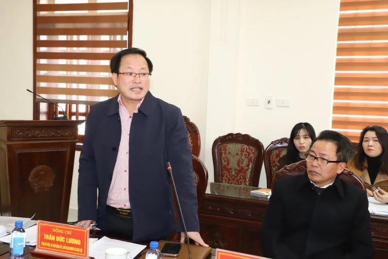 Gi&aacute;m s&aacute;t c&ocirc;ng t&aacute;c l&atilde;nh đạo, chỉ đạo, tổ chức thực hiện c&ocirc;ng t&aacute;c bầu cử đại biểu Quốc hội v&agrave; HĐND c&aacute;c cấp