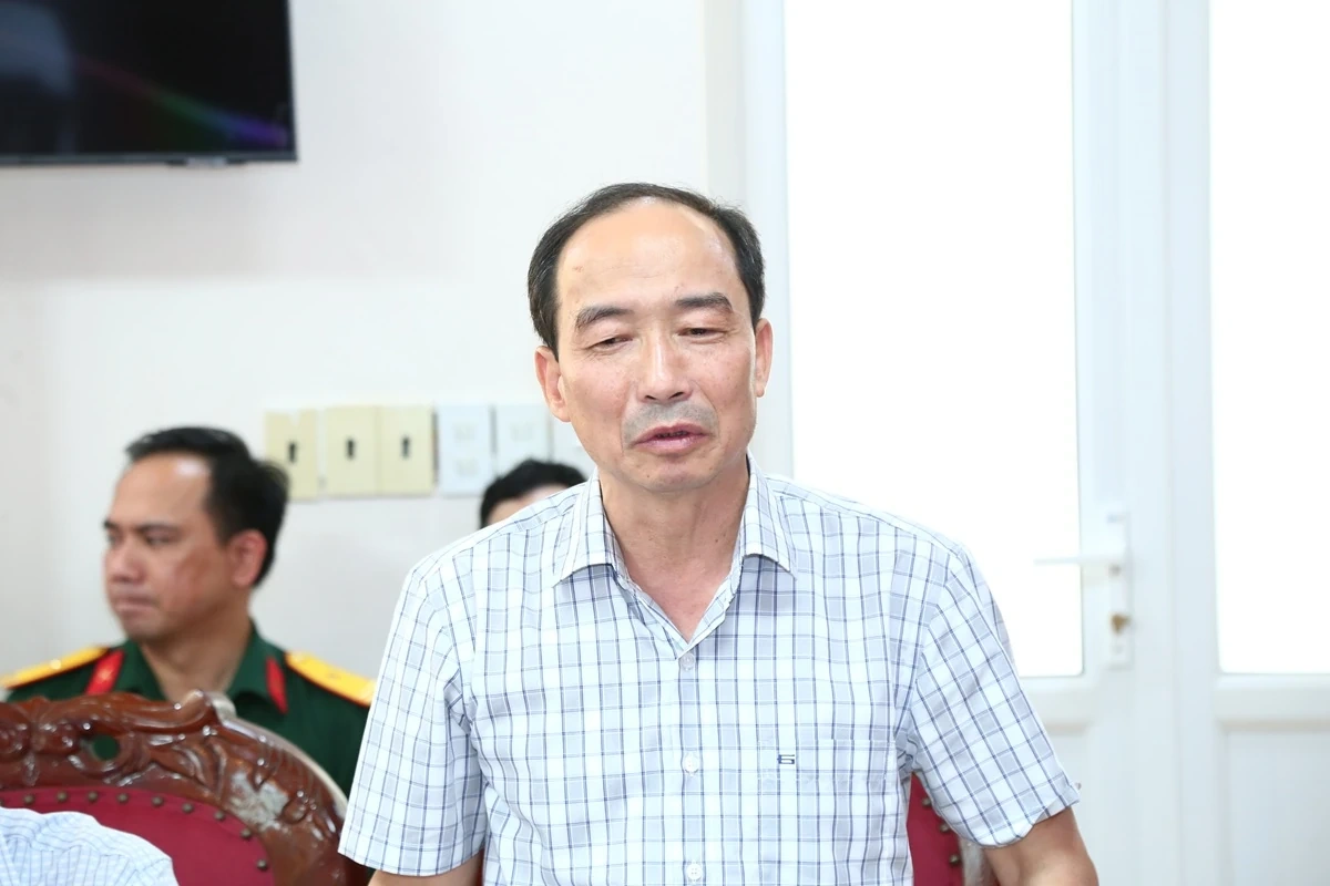 Phó Bí thư Thường trực Tỉnh ủy Nguyễn Hồng Phong: Xã Quý Lộc thực hiện đồng bộ giải pháp tạo động lực tăng trưởng hai con số