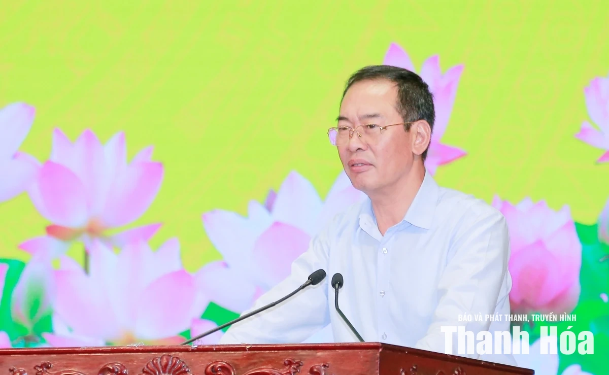 Phát huy sức mạnh đại đoàn kết, huy động các nguồn lực góp phần vào mục tiêu phát triển kinh tế - xã hội của tỉnh