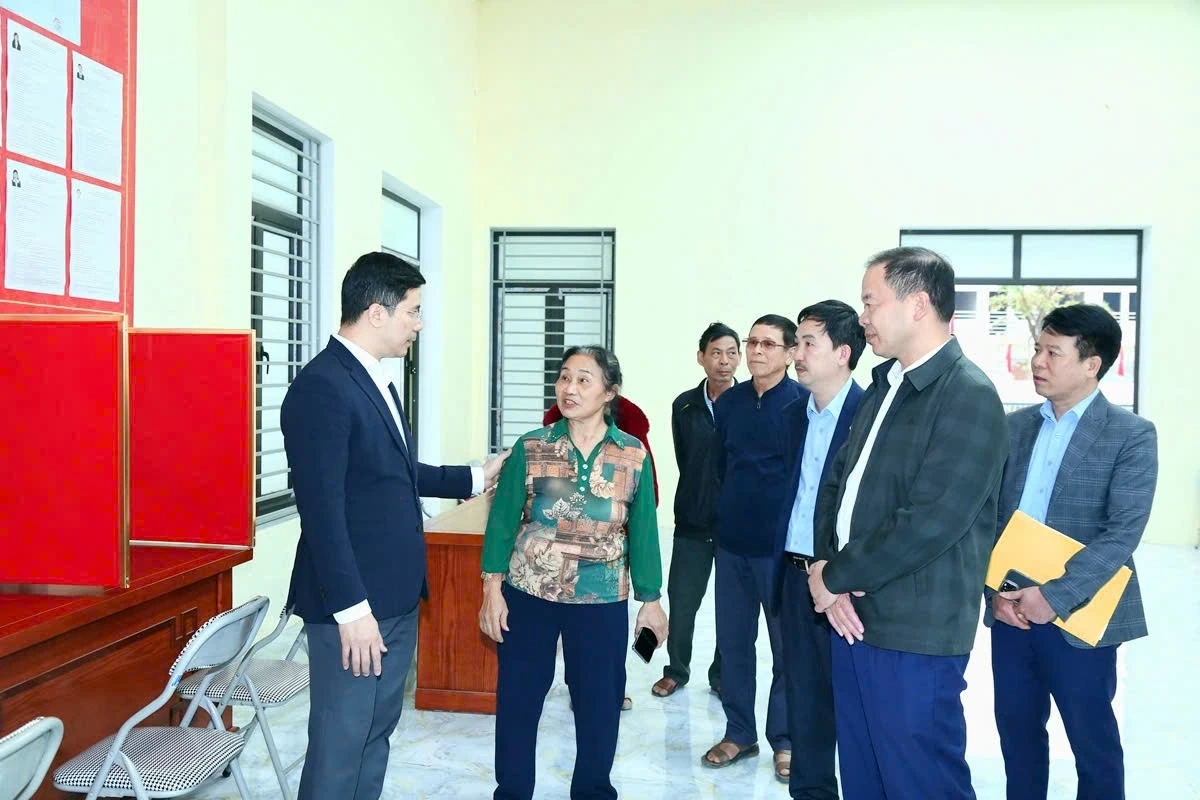 Tuyệt đối bảo đảm cuộc bầu cử diễn ra dân chủ, đúng pháp luật, an toàn và đúng tiến độ