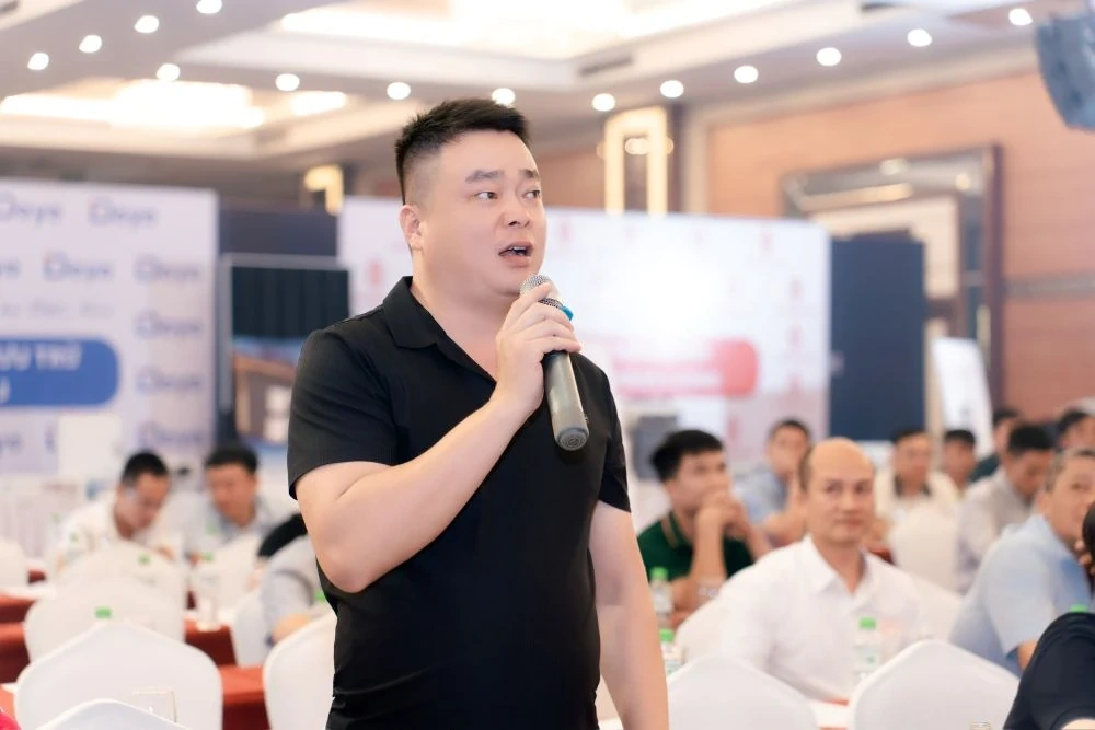 LESMART đồng hành dài hạn cùng đối tác, mở rộng hệ sinh thái năng lượng xanh