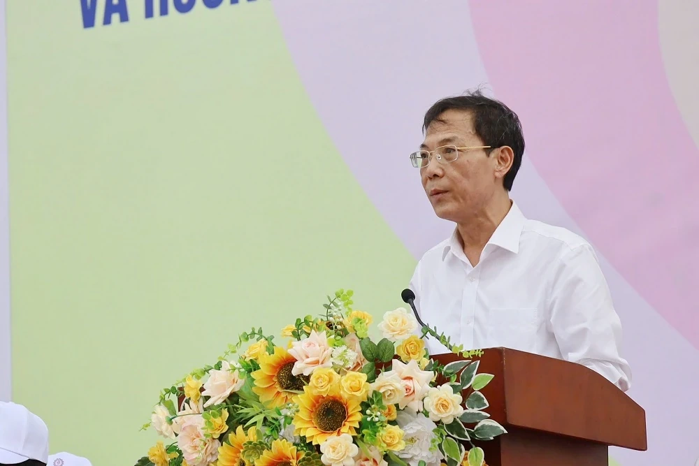 Thanh Hóa phát động Tháng hành động quốc gia phòng, chống bạo lực gia đình năm 2026