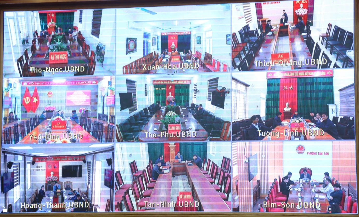 Triển khai c&aacute;c nhiệm vụ ph&aacute;t triển kinh tế tr&ecirc;n tinh thần quyết t&acirc;m, quyết liệt, bảo đảm hiệu quả, thực chất