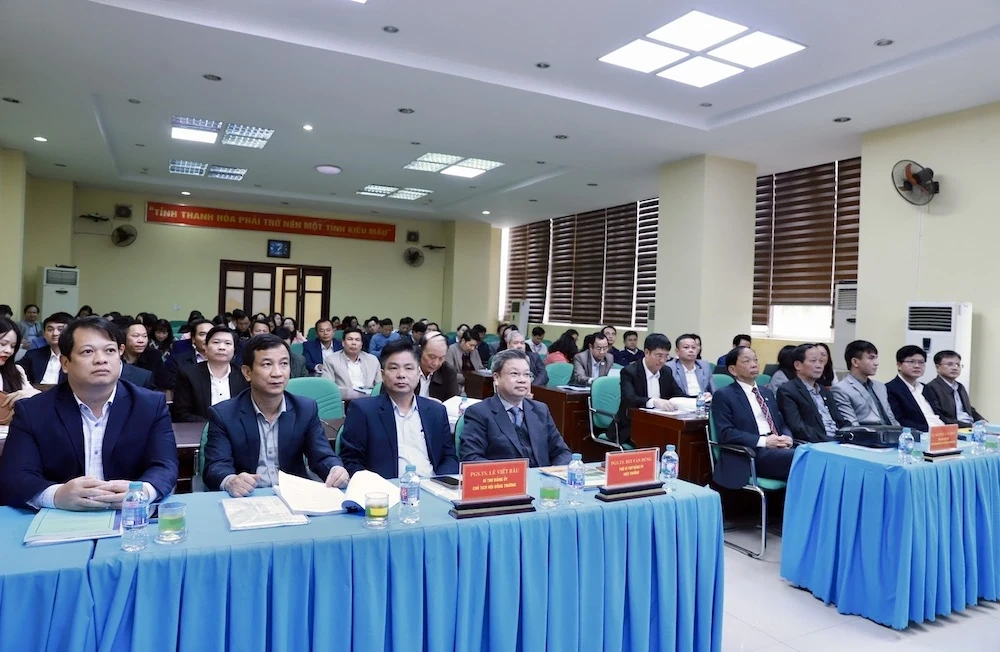 Diễn đ&agrave;n khoa học t&ocirc;n vinh c&aacute;c c&ocirc;ng tr&igrave;nh nghi&ecirc;n cứu ứng dụng hiệu quả v&agrave;o thực tiễn