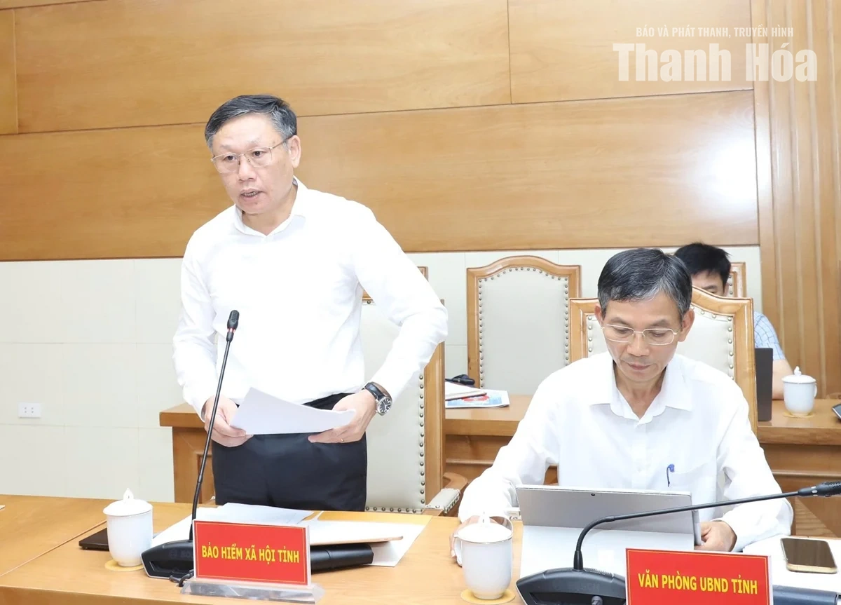 Mở rộng diện bao phủ BHXH, BHYT, bảo đảm quyền lợi người tham gia
