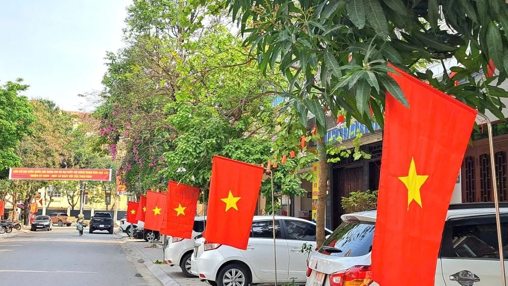 Sẵn sàng cho ngày hội lớn!