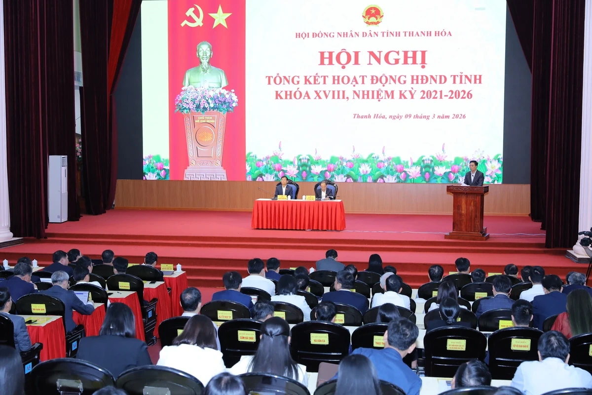 HĐND tỉnh Thanh Hóa khóa XVIII, nhiệm kỳ 2021-2026: Giải quyết khối lượng công việc lớn với nhiều quyết sách quan trọng