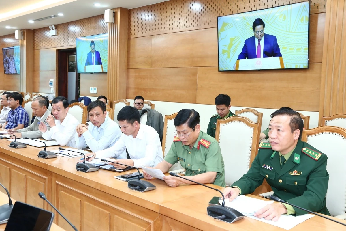 Tiếp tục tập trung cao độ cho nhiệm vụ chống khai thác IUU, gỡ cảnh báo “Thẻ vàng” của EC