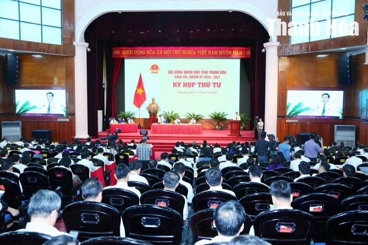 Kỳ họp thứ tư, HĐND tỉnh khóa XIX thành công tốt đẹp