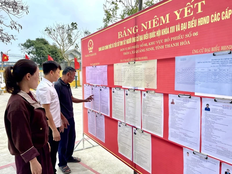 Vai trò mới, trách nhiệm mới