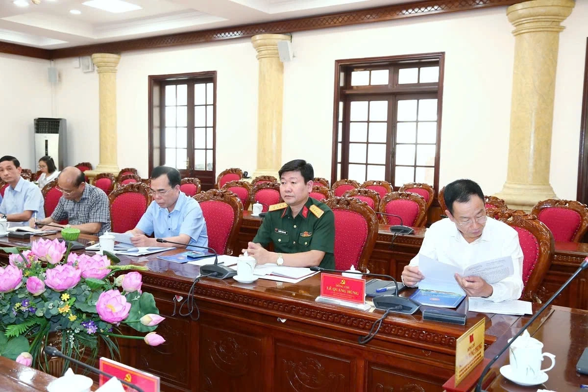 Nâng cao chất lượng, hiệu quả công tác thông tin đối ngoại trong tình hình mới