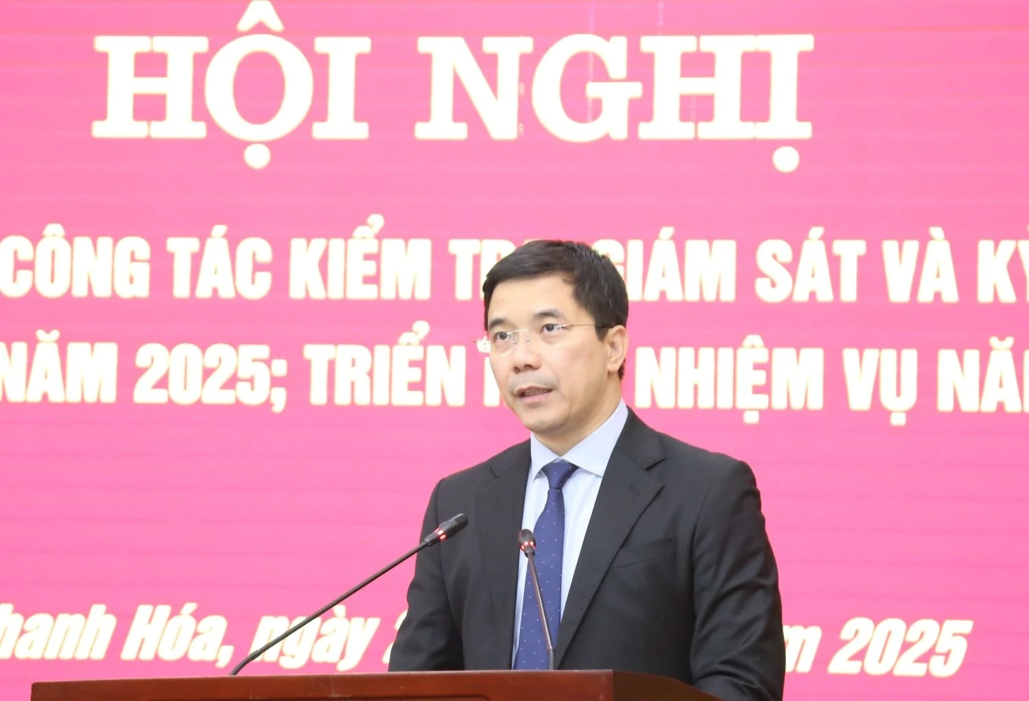 Chuyển trọng t&acirc;m c&ocirc;ng t&aacute;c kiểm tra, gi&aacute;m s&aacute;t sang cảnh b&aacute;o, ph&ograve;ng ngừa từ sớm, từ xa